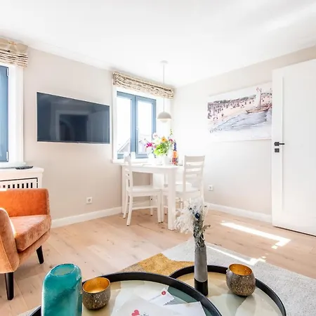 Stadthaus Boysen Whg 6 Apartamento
